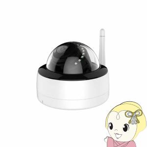 オースミ電機 ワイヤレス ドームカメラ