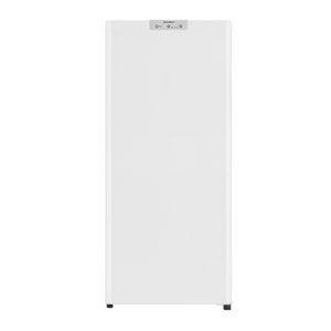 三菱電機　121L冷凍庫　1ドア　MF-U12T-W