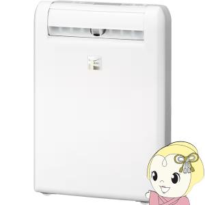 衣類乾燥除湿機 三菱電機 コンプレッサー式 サラリ 除湿能力11L/日（50Hz）/12L/日（60Hz） ホワイト MJ-M120WX-W｜gion