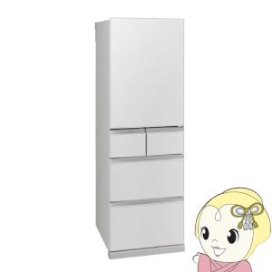 TOSHIBA（東芝） [予約 約1週間以降]冷蔵庫【設置込】東芝 411L 幅60cm