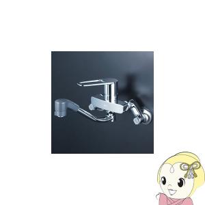 KVK [予約 1ヶ月以上以降]【直送】 KVK キッチン シングルレバー 混合