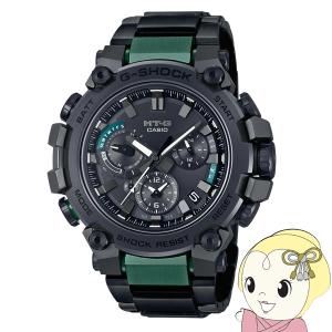 カシオ G-SHOCK 腕時計 ソーラー メタル素材 MTG-B3000BD-1A2JF｜gion