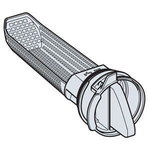 日立　洗濯機用下部糸くずフィルター日立洗濯機用　NET-KV3｜gion