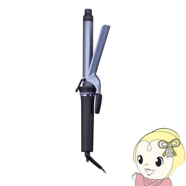 テスコム TESCOM プロフェッショナル プロテクトイオンカールアイロン 26mm  ブラック N...