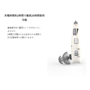 集音器 日健 NIKEN 左右両耳兼用 耳掛け...の詳細画像3