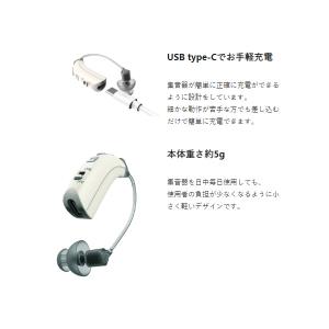 集音器 日健 NIKEN 左右両耳兼用 耳掛け...の詳細画像4