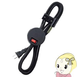 USBポート付き こたつコード 2ピン専用 125V 7A USB充電器 Type-A Type