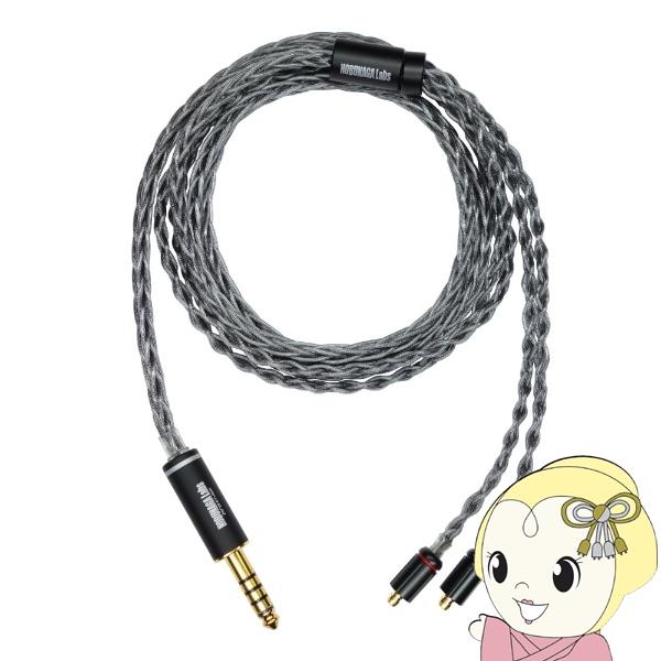 NOBUNAGA Labs 悠楽 (Yuuraku) 【4.4mm5極バランス/Pentaconn ...