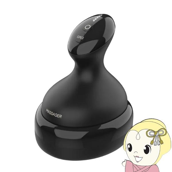 ヘッドスパ NIPLUX EMSヘッドスパPOCKET 頭皮エステ 美顔器 ギフト 頭皮ケア デコル...