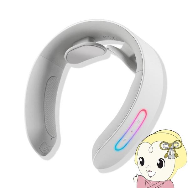 ネックマッサージャー 首マッサージ器 NIPLUX NECK RELAX ネックケア EMS マッサ...