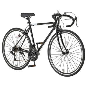 Grandir Sensitive フレームサイズ 520mm ロードバイク ブラック