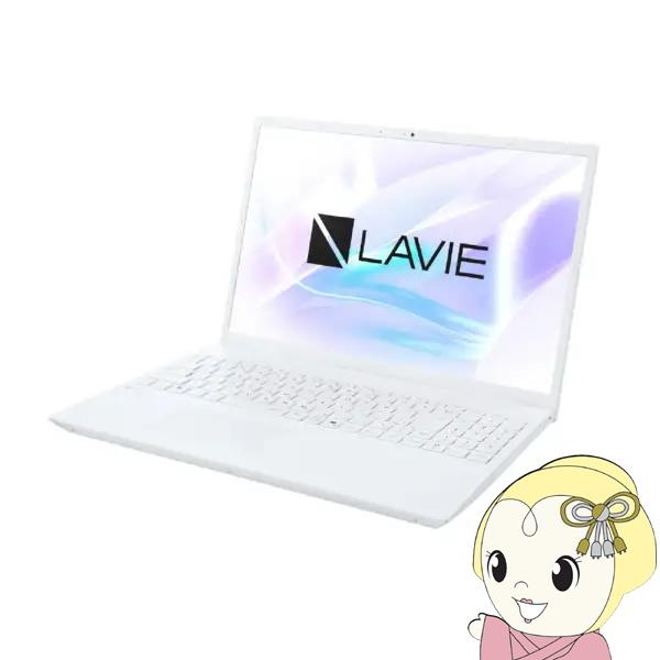 NEC ノートPC LAVIE N16 PC-N1635LAW-B/16型/WUXGA/Core i...