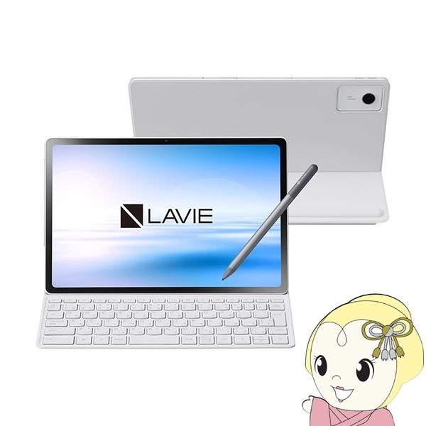 NEC 12.1型 Android タブレット PC-T1275LAS 12GBメモリ 256GBス...