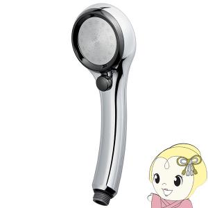 SANEI シャワーヘッド 三栄水栓 FBシャワーヘッド（レイニーメタリック