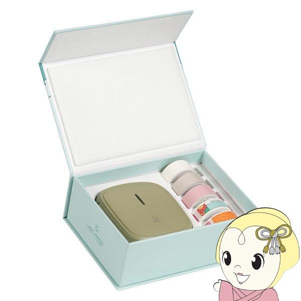 ラベルライター Chuo2 Q セット ラベル6本付き ラベルメーカー ラベルプリンター Hanin...