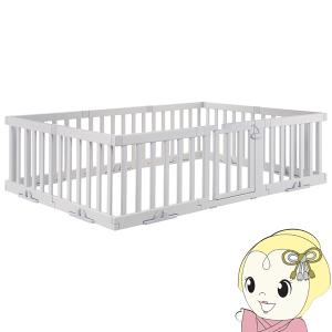 リッチェル（Richell） パーテーションにも使えるベビーサークル 10枚