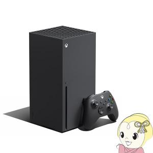 日本マイクロソフト Xbox Series X 本体 1TB RRT-00015