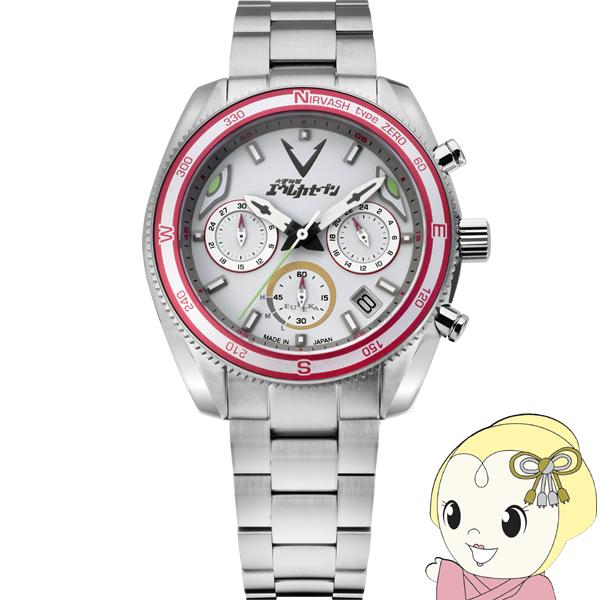 KENTEX ケンテックス 腕時計 『交響詩篇エウレカセブン』 ニルヴァーシュ type ZEROモ...