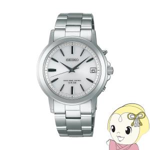 SEIKO（セイコー） SEOKO 腕時計 ソーラー電波時計 スピリット SBTM167