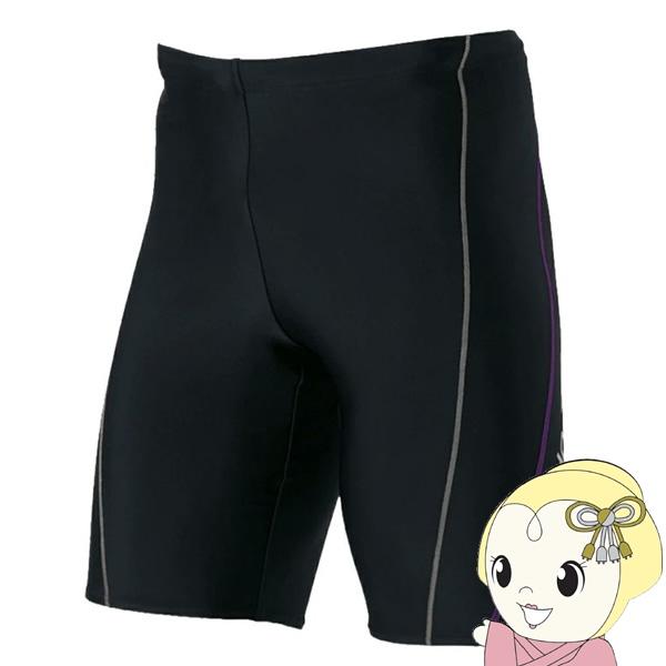 スイムパンツ 3.5分丈 フィットネス水着 Speedo スピード メンズ Mens Jammer ...