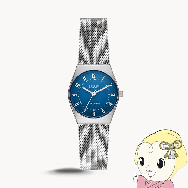 腕時計 スカーゲン SKAGEN  レディース GRENEN LILLE ソーラーパワー ステンレス...