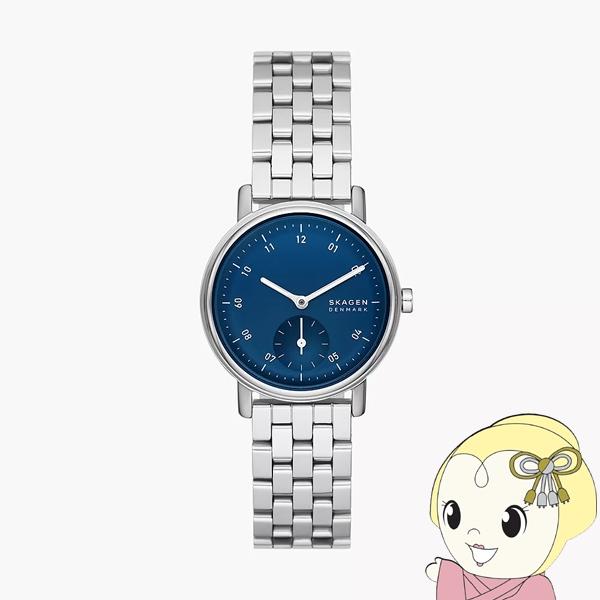 SKAGEN（スカーゲン） 腕時計「KUPPEL LILLE」 ステンレス ブレスレットウォッチ シ...