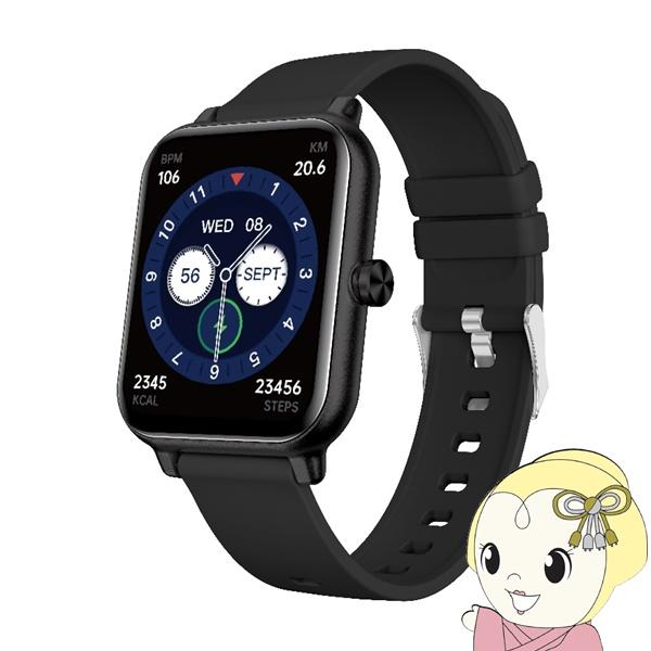 【国内正規品】 タスク SMART R 腕時計 スマートウォッチ スマートR R-3 ブラック #5...
