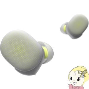 Amazfit PowerBuds アマズフィット ワイヤレスイヤホン レーシングイエロー SP190001C05