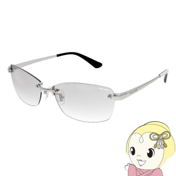 SPLM31J 583X 60 ポリス POLICE サングラス 2024年モデル ジャパンモデル ...