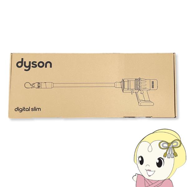 Dyson Digital Slim Origin SV18 FF OR2 ダイソン サイクロン式ス...