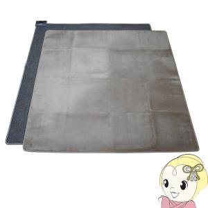 TEKNOS テクノス カバー付き ホットカーペット 2畳用 TCW-2000MF