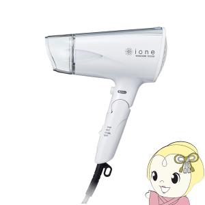 ヘアードライヤー テスコム TESCOM マイナスイオン ライトシルバー TD335B-S｜gion