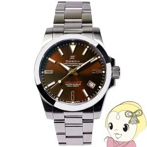 ZEEDA ジーダ JET SHARK ジェットシャーク 40mm 自動巻き腕時計 男性用