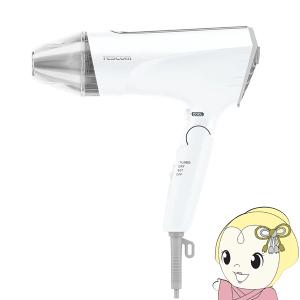 ヘアードライヤー プロテクトイオン テスコム TESCOM TID2400B-W｜gion