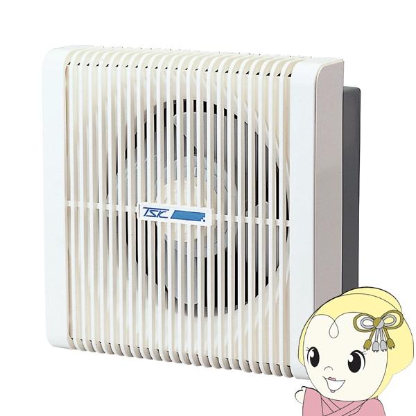 高須産業 浴室用換気扇 TK-18 プロペラファン 排気 壁用 連動式シャッター 引きひもスイッチ付