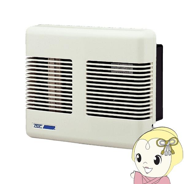 高須産業 浴室用換気扇 スイッチ付 TK-220D 壁用 同時給排 引きひもスイッチ付 手動シャッタ...