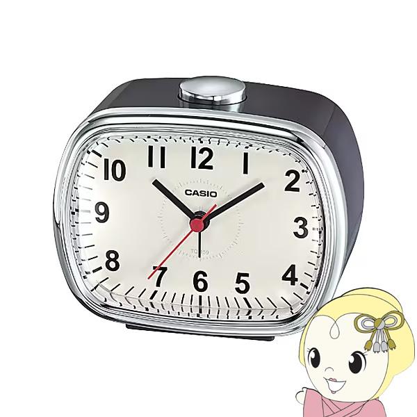 置き時計 TQ-159-5JF アナログ表示 目覚まし時計 レトロ カシオ 置時計 CASIO