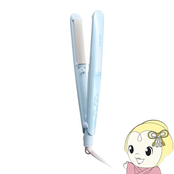 テスコム TESCOM マイナスイオン ストレートアイロン elims エリムス ナノセラミックコー...