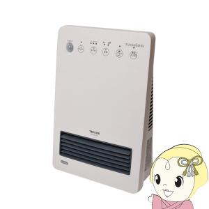 TEKNOS 人感センサー付き消臭セラミックファンヒーター TS-P1220