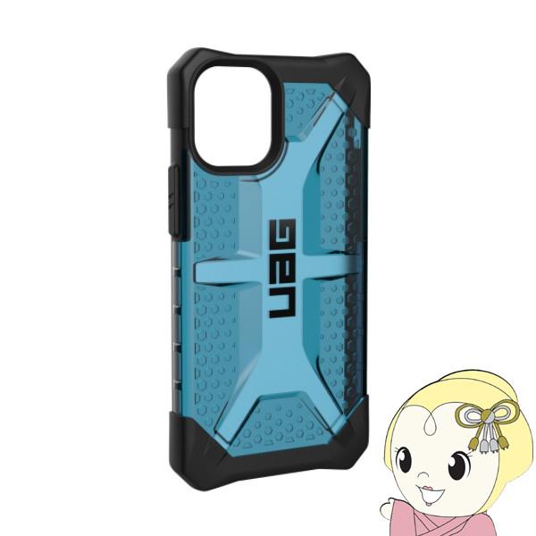 UAG iPhone 12 mini用 PLASMAケース クリアカラー 耐衝撃 5.4インチ マラ...