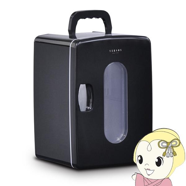 保冷温庫 12L VERSOS ベルソス VS-CW012ブラック 保冷庫 冷温庫 保冷保温ボックス...