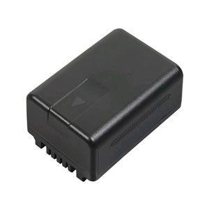 Panasonic ビデオカメラ　バッテリー2個付 Panasonic（パナソニック） VW-VBT190-K ビデオカメラバッテリーパック
