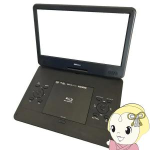 ダイニチ電子 Wizz 14インチ ブルーレイディスク DVDプレーヤー WPB-C1410｜gion