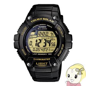 CASIO ソーラー 腕時計 スタンダードウォッチ カシオ コレクション W-S220-9AJH