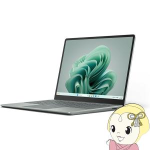 ノートパソコン Microsoft Surface Laptop Go（サーフェス ラップトップ ゴー 3） 3 XKQ-00010 [セージ]  12.4インチ｜gion