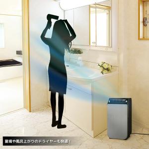 スポットエアコン 室内用 家庭用 ユアサプライ...の詳細画像3