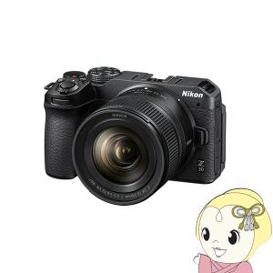 ミラーレスカメラ ニコン Z30 12-28 PZ VR レンズキット Z30LK12-28｜gion