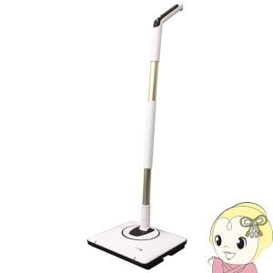 在庫僅少　ZJ-MV25-WH CCP シーシーピー コードレスバイブレーションモップクリーナー 高速振動