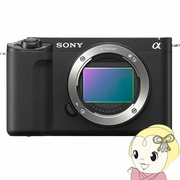 デジタル一眼カメラ SONY ソニー VLOGCAM ZV-E1 ボディ [ブラック] デジタルカメ...