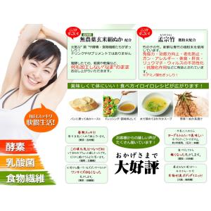 無農薬 オーガニック そのまま食べれる 発酵食...の詳細画像5